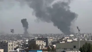 গাজায় ধ্বংসাত্মক হামলার মাশুল দিচ্ছে ইসরাইল